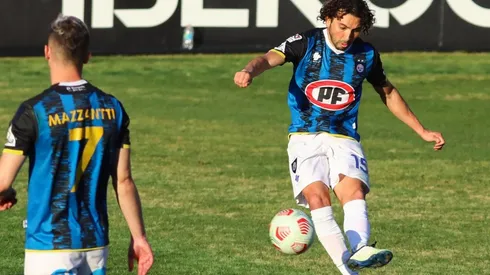 Cristián Cuevas está a nada de ser nuevo refuerzo de la UC