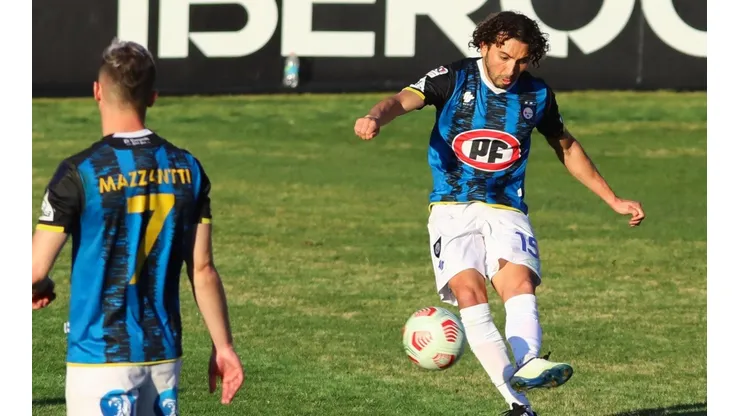 Cristián Cuevas está a nada de ser nuevo refuerzo de la UC