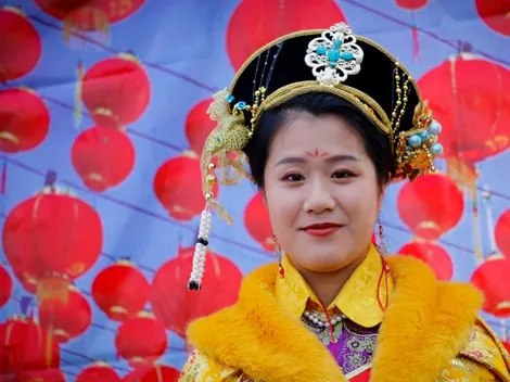 ¿Cuál es el origen del Año Nuevo Chino y por qué se conmemora el 1 de febrero?