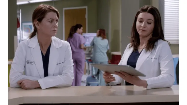 Grey's Anatomy