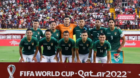 Bolivia tendrá algunos cambios respecto del equipo que cayó en Venezuela