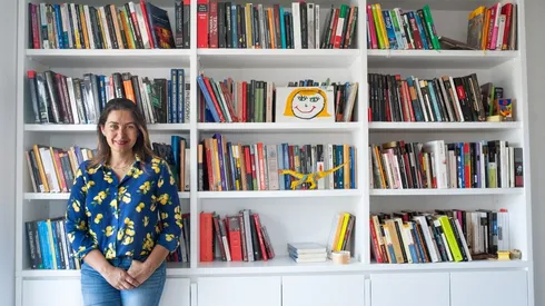 Lucía Dammert: Experta en seguridad y parte del Gobierno de Gabriel Boric