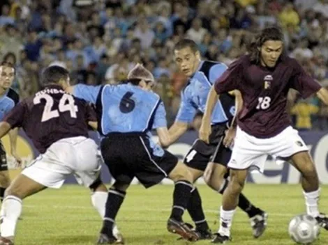 Centenariazo: La épica goleada de Venezuela en Uruguay