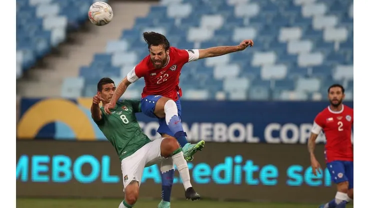Chile juega un partido clave ante Bolivia