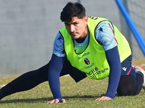 La gran figura de la U que fue presentada en Primera B