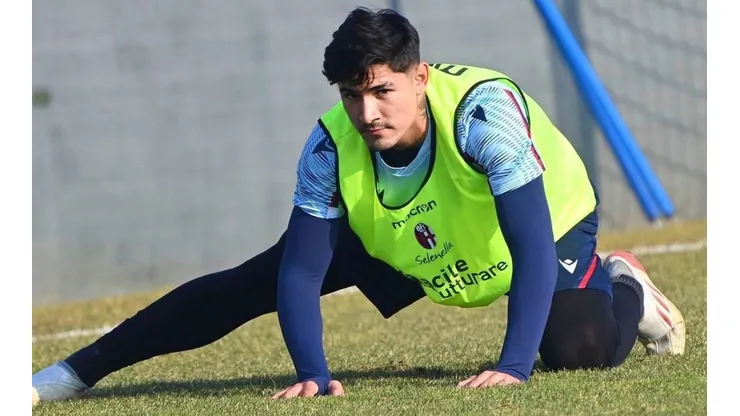 Luis Rojas regresa al fútbol chileno, tras años en Europa.