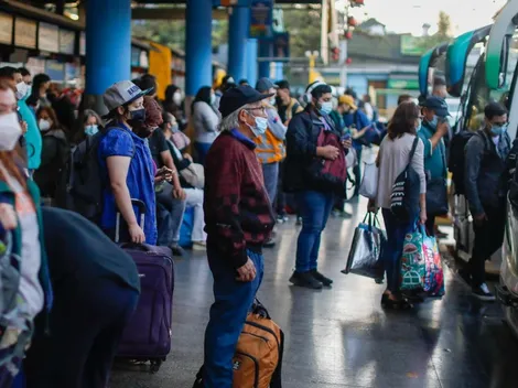 ¿Puedo viajar a otra región que se encuentra en Fase 3 - Preparación?