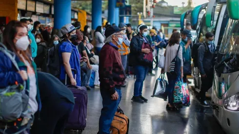 Viajes interregionales Fase 3