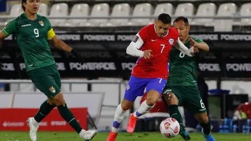 Chile visita a Bolivia obligada a ganar si quiere seguir peleando un lugar en Qatar 2022