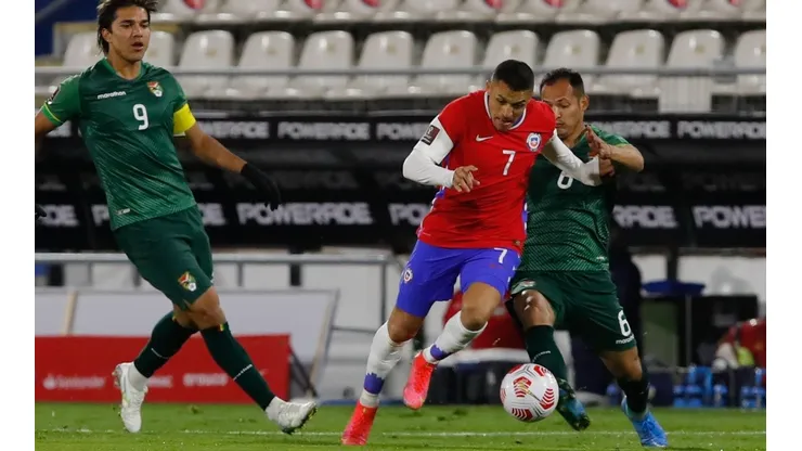 Chile visita a Bolivia obligada a ganar si quiere seguir peleando un lugar en Qatar 2022