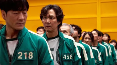 El juego del calamar