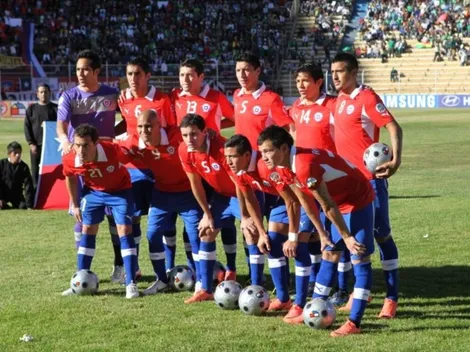 Así fue la última alegría de Chile en la altitud de La Paz