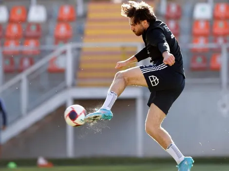 Lasarte está lleno de dudas para la final con Bolivia