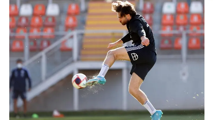Ben Brereton será titular en La Paz