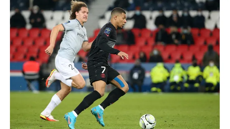 Mbappé podría ser anunciado en las próximas horas