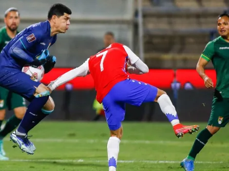 Los "horrores" dejan a Lampe fuera de la final entre Bolivia y Chile