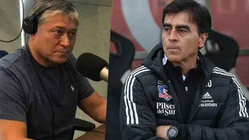 El comentarista usó su espacio en radio Agricultura para dejar en claro que su próximo candidato a la banca de Chile es el actual director técnico del Cacique.