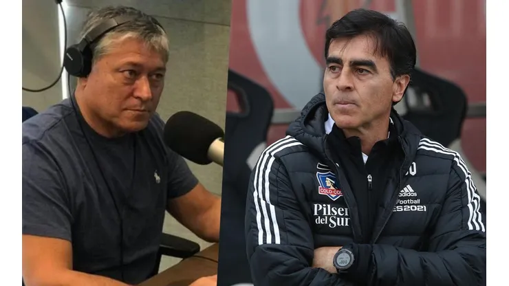 El comentarista usó su espacio en radio Agricultura para dejar en claro que su próximo candidato a la banca de Chile es el actual director técnico del Cacique.