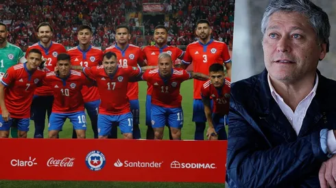 El ex seleccionado nacional indicó que, a pesar de que no nos guste la idea, hay que asumir que para el próximo proceso clasificatorio serán varios históricos los que no seguirán en La Roja.