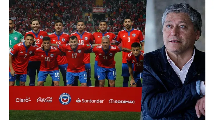 El ex seleccionado nacional indicó que, a pesar de que no nos guste la idea, hay que asumir que para el próximo proceso clasificatorio serán varios históricos los que no seguirán en La Roja.