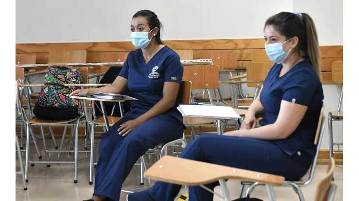 Enfermería y las 10 universidades con mayor empleabilidad