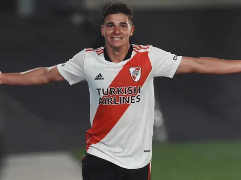 River y Díaz pierden a su goleador: City acuerda arribo de Álvarez