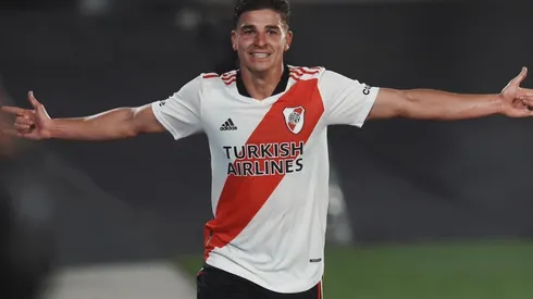 Julián Álvarez llega a acuerdo con el Manchester City