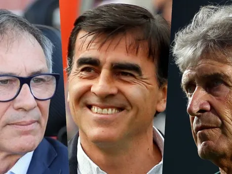 ¿Qué dicen Holan, Quinteros y Pellegrini sobre dirigir a la Roja?
