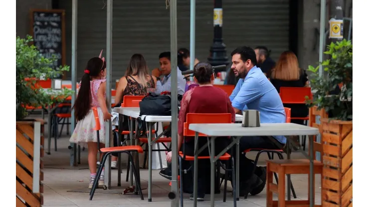 ¿Cuáles son los aforos en Fase 2 de Transición?