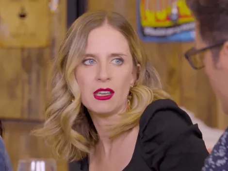 Alison Mandel desclasifica que tuvo caótico parto