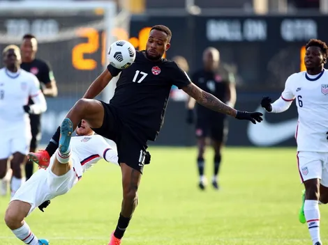 Tremendo: la Súper Canadá vence a EEUU y se acerca a Qatar