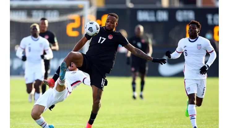 Canada es la sensación de las Eliminatorias de la Concacaf