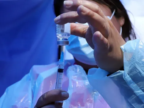 ¿A quienes le corresponde vacunarse la semana del 31 de enero al 6 de febrero?