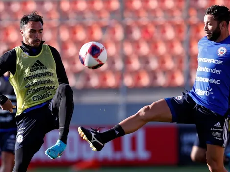 El 11 de Chile: Lasarte se debate entre dos opciones