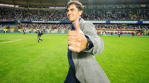 Para Borghi, Gustavo Quinteros es la primera opción para la Roja