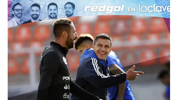 La Selección Chilena se juega todo ante Bolivia por las Eliminatorias Sudamericanas Qatar 2022 en La Paz, y para eso entrena hasta esta jornada en Calama.