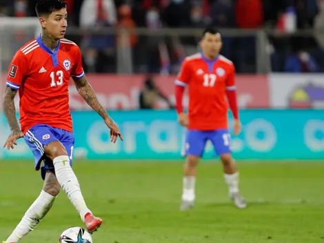 Fichaje de Erick Pulgar con Galatasaray es "cuestión de detalles"