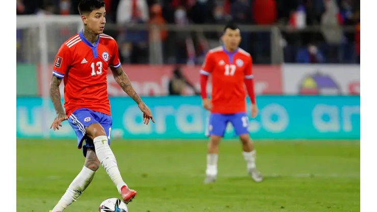 Erick Pulgar tendrá su tercer equipo fuera de Chile tras Bologna y Fiorentina.