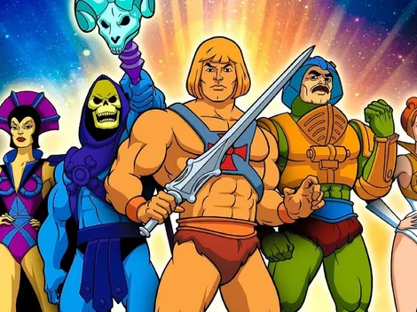 ¡Netflix realizará la película live-action de He-Man!