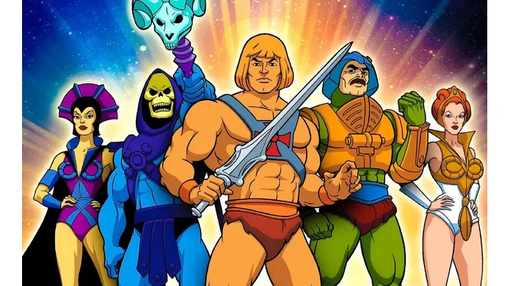 He-Man