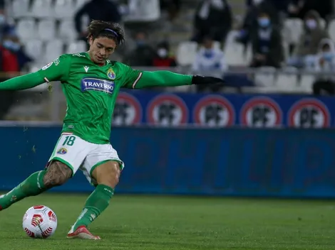 Montecinos se despide de Audax: "Un nuevo paso en mi carrera"