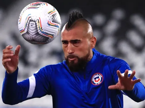 Vidal revela sus dos grandes sueños tras el retiro