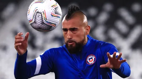 Arturo Vidal quiere ser entrenador y preparador de caballos una vez terminada su carrera.