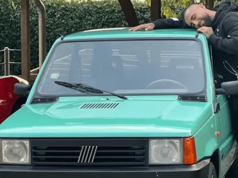 La historia detrás del Pandita de Arturo Vidal