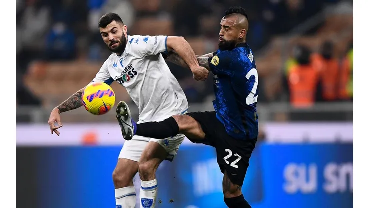 Arturo Vidal puede salir en 5 meses más por una cifra millonaria