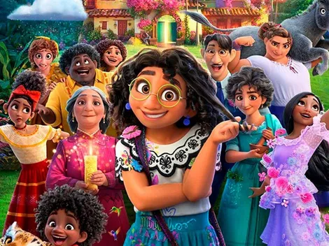 ¿Dónde y a qué hora ver el Encanto Watch Party?