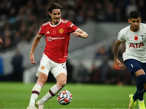 ¡Ojo! Ingleses aseguran que Cavani se va a River Plate