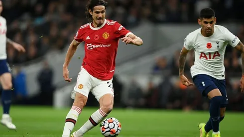 Ingleses ubican a Cavani en River Plate