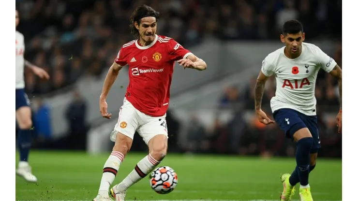 Ingleses ubican a Cavani en River Plate