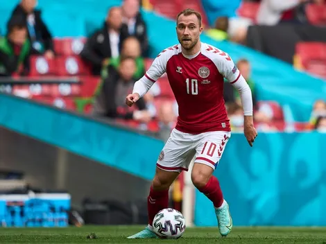 Eriksen pasa exámenes médicos y jugará en el Brentford